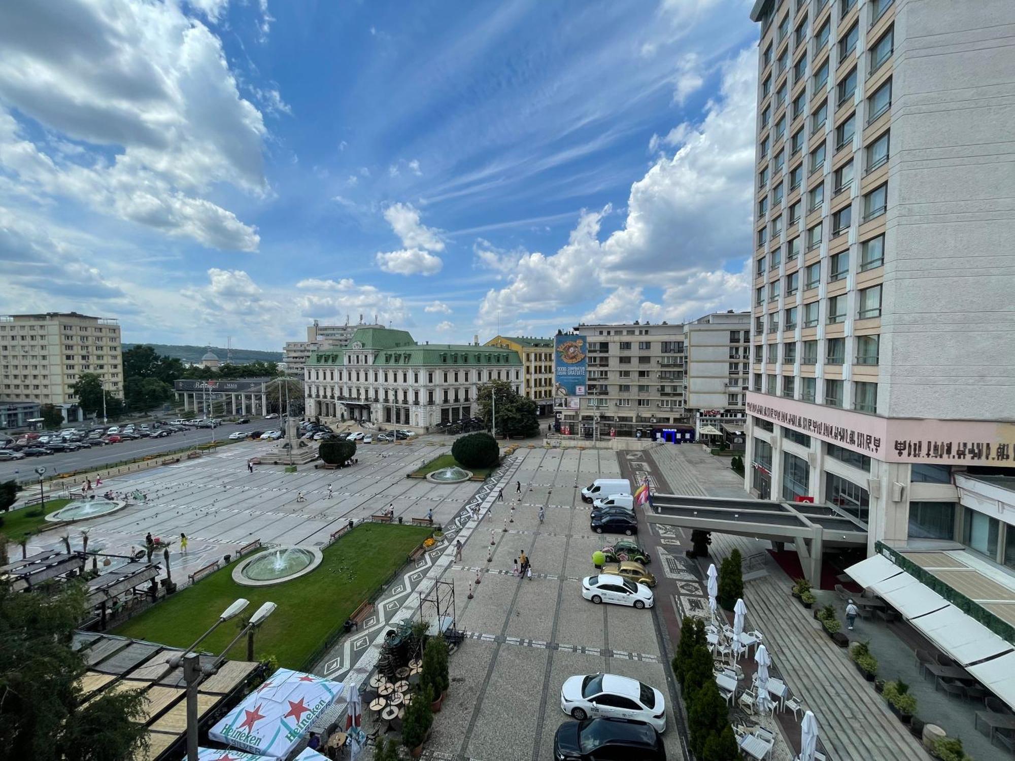 Sweet Home Piata Unirii 6 Ιάσιο Εξωτερικό φωτογραφία